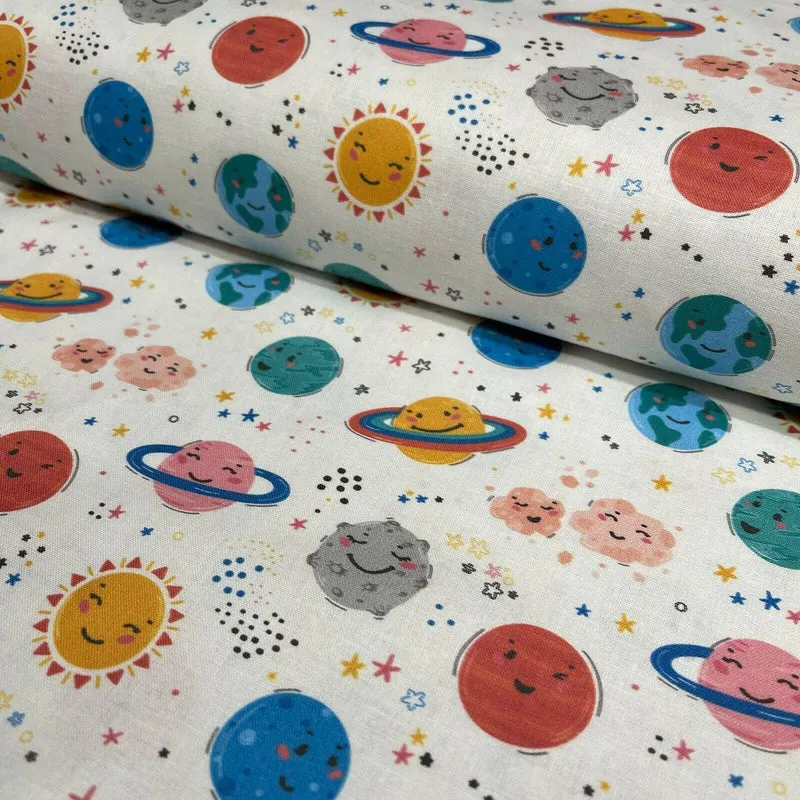 Digital Printed Various Designs 100% Cotton craft Fabric M1575 Mtex