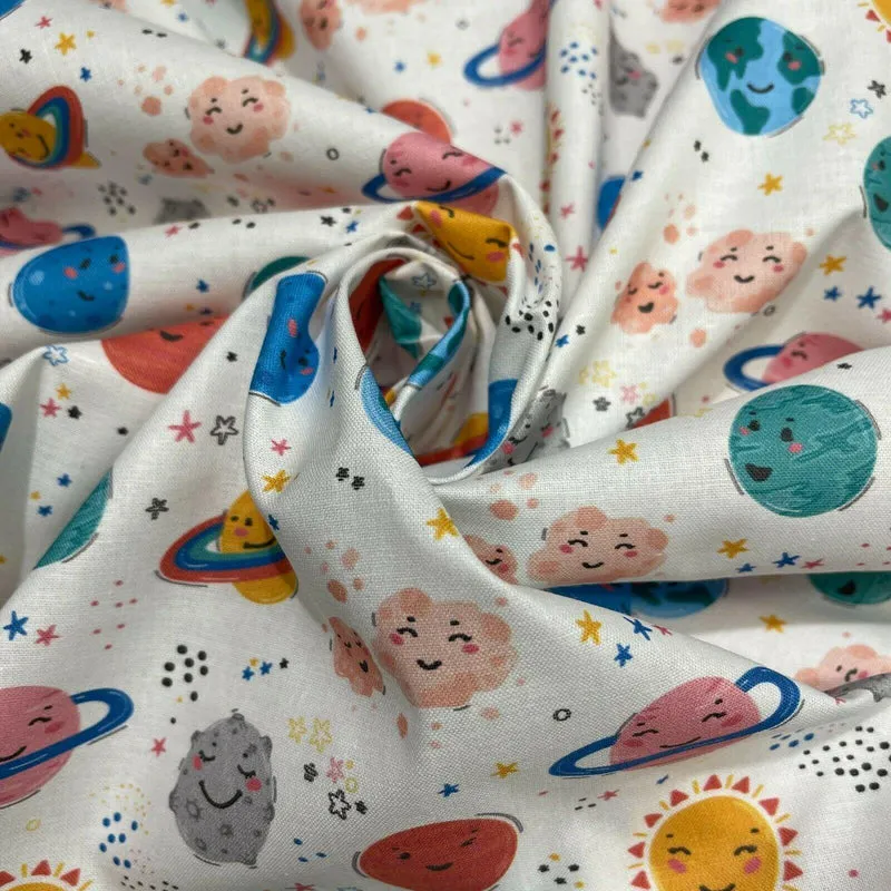 Digital Printed Various Designs 100% Cotton craft Fabric M1575 Mtex