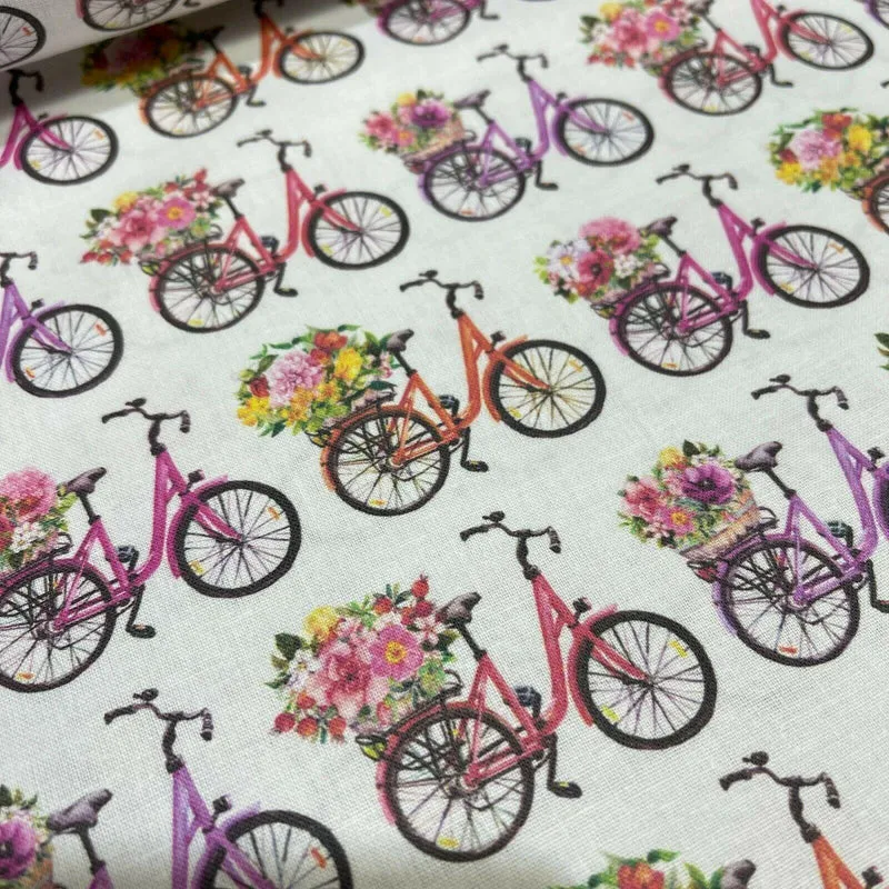 Digital Printed Various Designs 100% Cotton craft Fabric M1575 Mtex