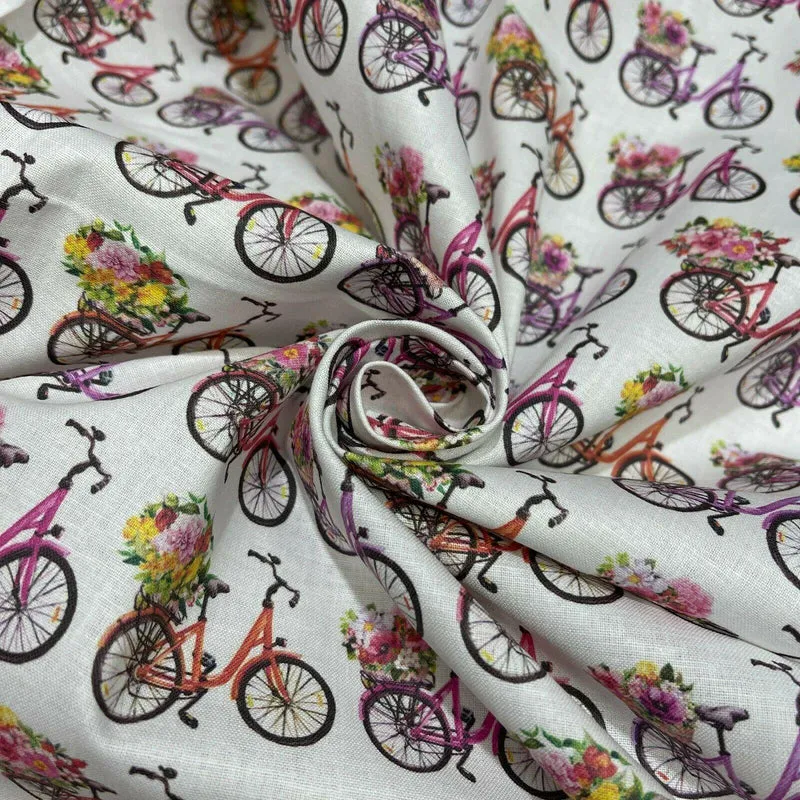 Digital Printed Various Designs 100% Cotton craft Fabric M1575 Mtex