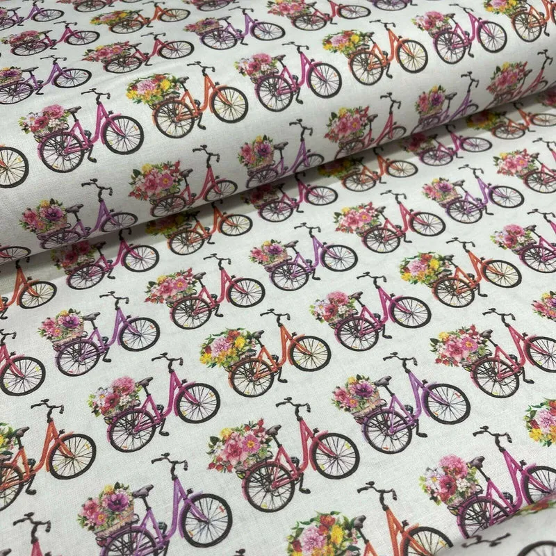 Digital Printed Various Designs 100% Cotton craft Fabric M1575 Mtex