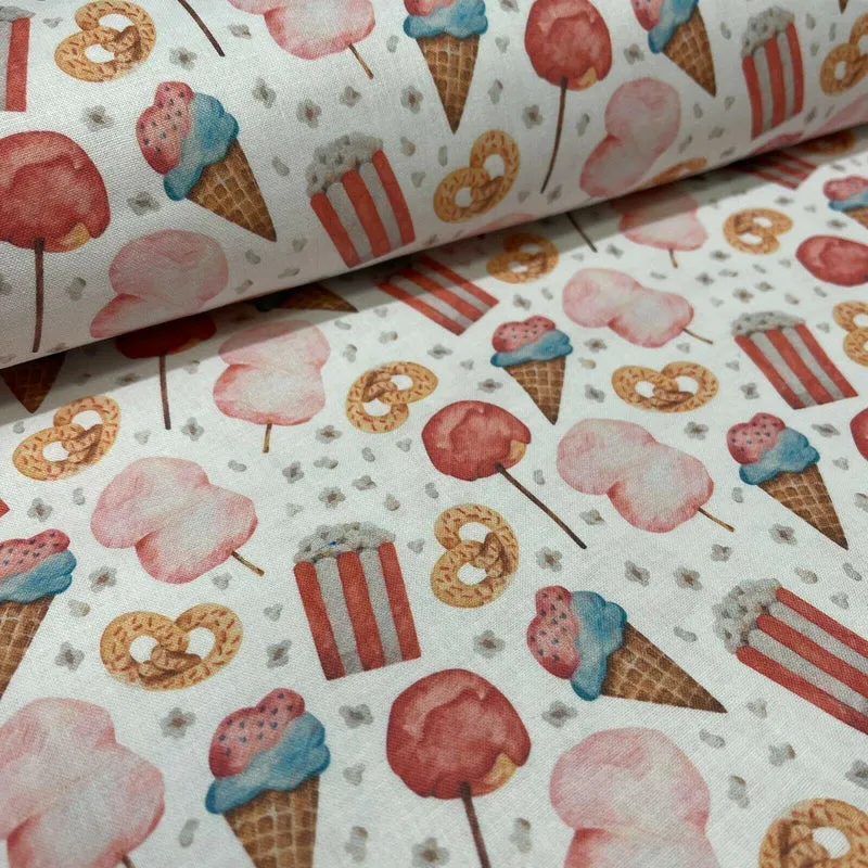 Digital Printed Various Designs 100% Cotton craft Fabric M1575 Mtex