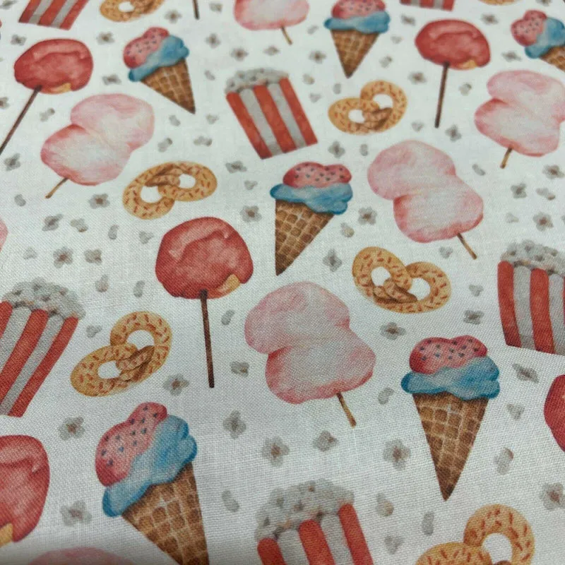 Digital Printed Various Designs 100% Cotton craft Fabric M1575 Mtex