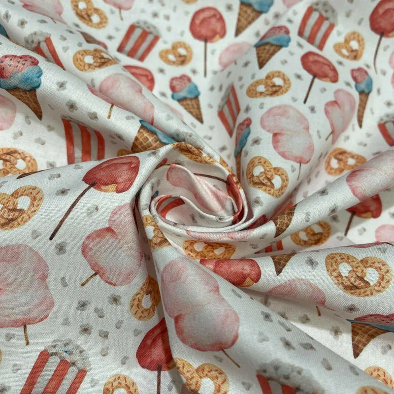 Digital Printed Various Designs 100% Cotton craft Fabric M1575 Mtex