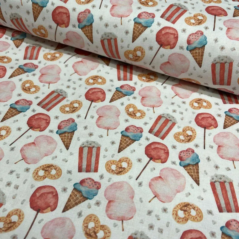 Digital Printed Various Designs 100% Cotton craft Fabric M1575 Mtex