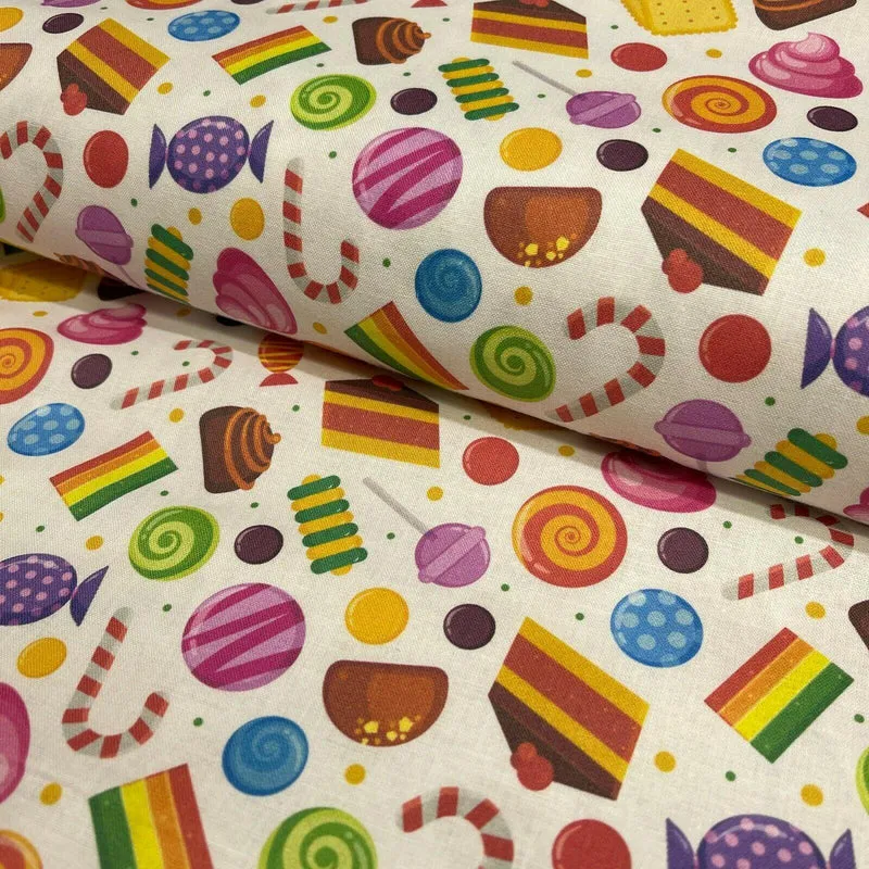 Digital Printed Various Designs 100% Cotton craft Fabric M1575 Mtex
