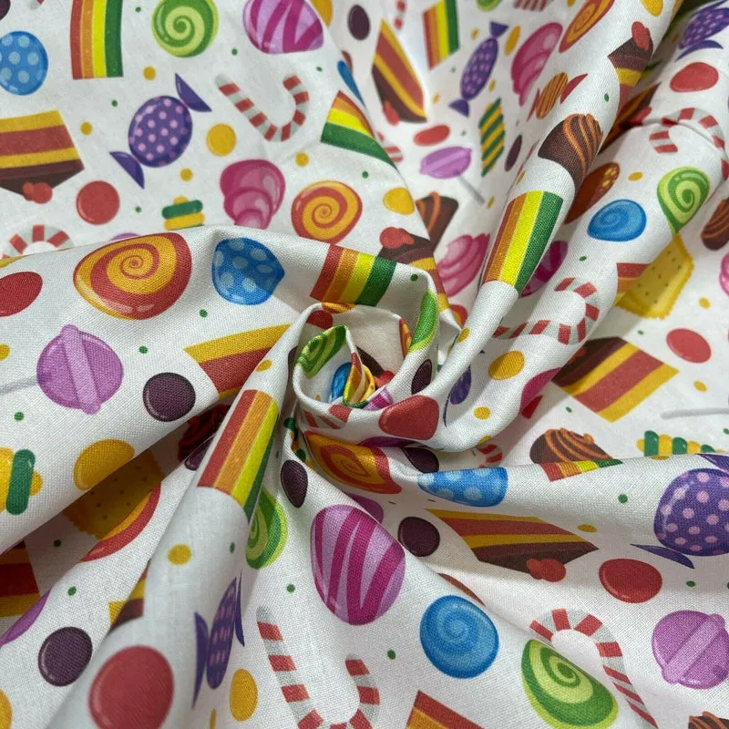 Digital Printed Various Designs 100% Cotton craft Fabric M1575 Mtex