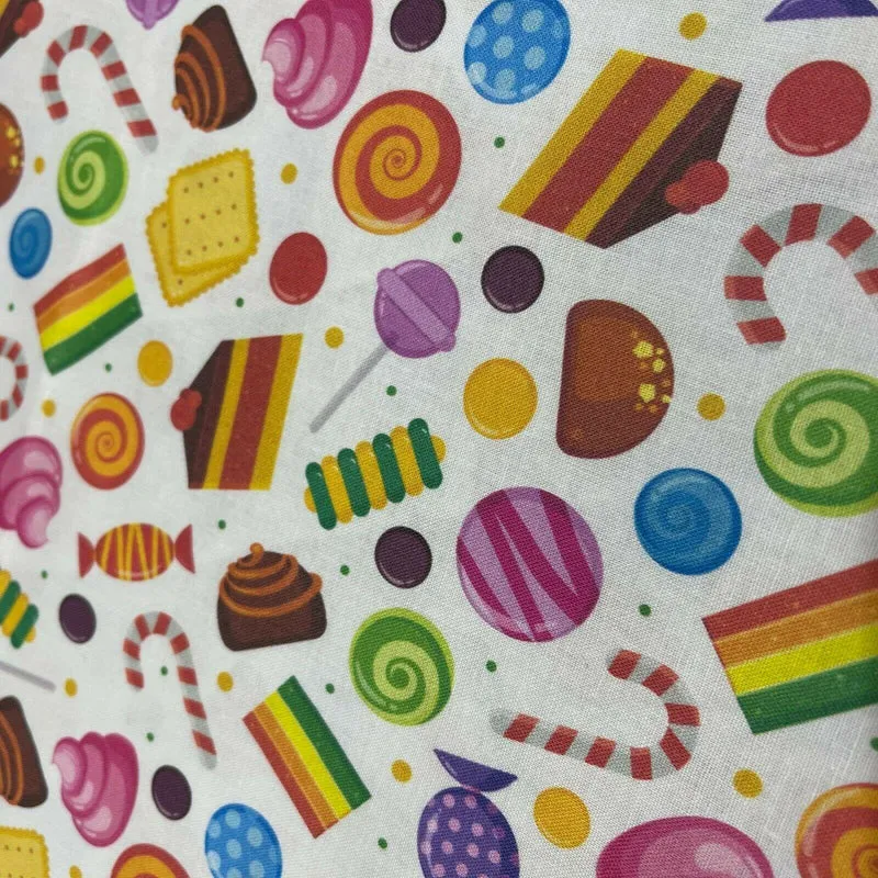 Digital Printed Various Designs 100% Cotton craft Fabric M1575 Mtex