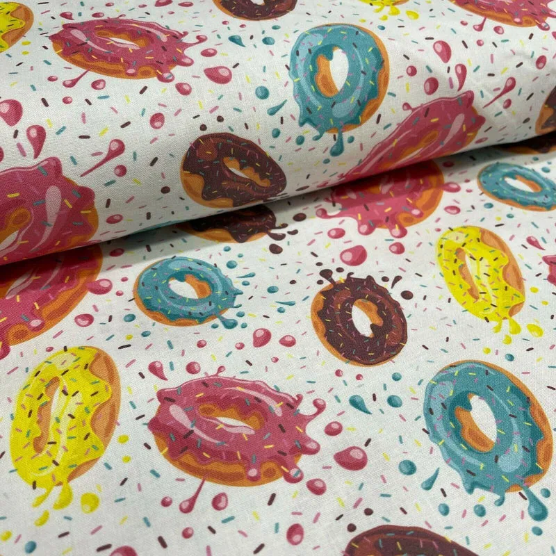 Digital Printed Various Designs 100% Cotton craft Fabric M1575 Mtex
