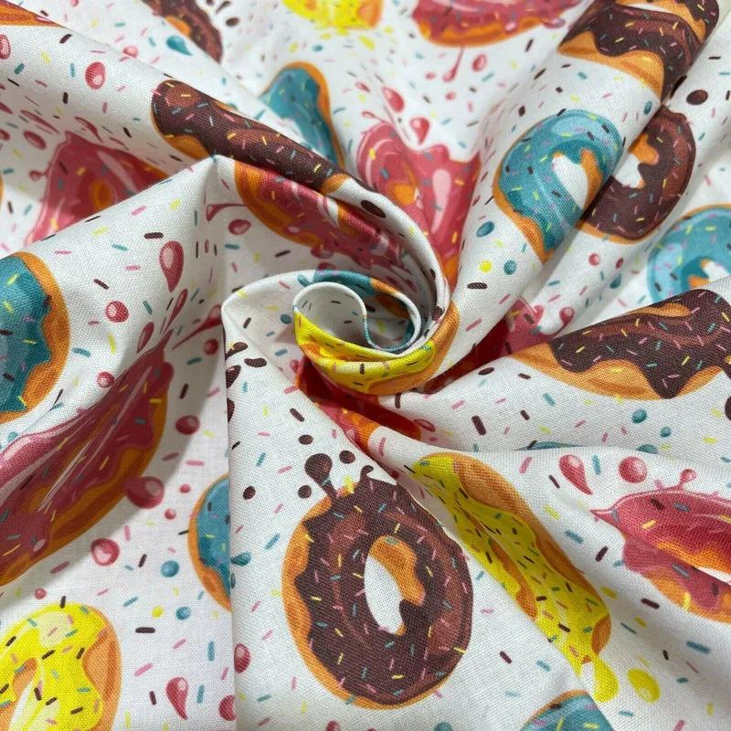 Digital Printed Various Designs 100% Cotton craft Fabric M1575 Mtex