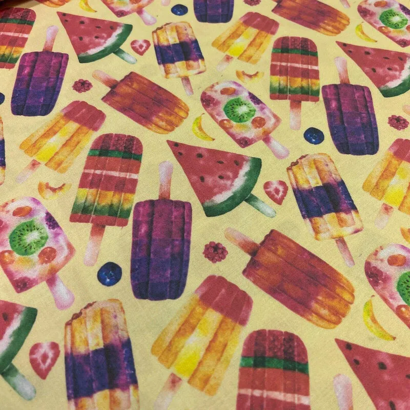 Digital Printed Various Designs 100% Cotton craft Fabric M1575 Mtex