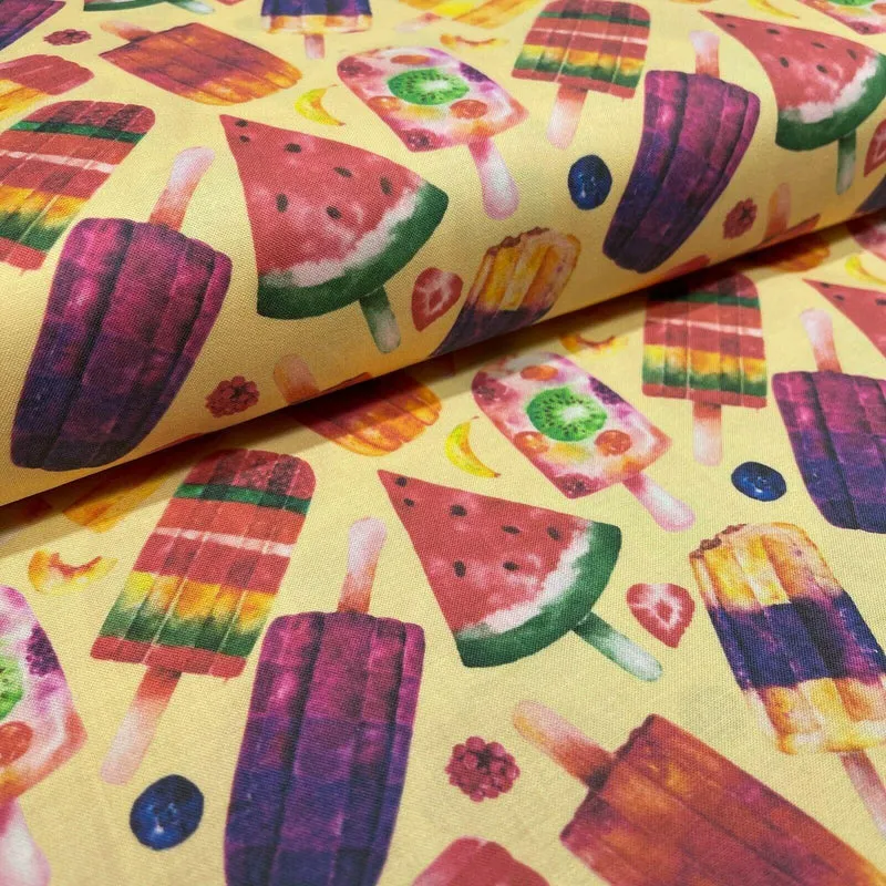 Digital Printed Various Designs 100% Cotton craft Fabric M1575 Mtex