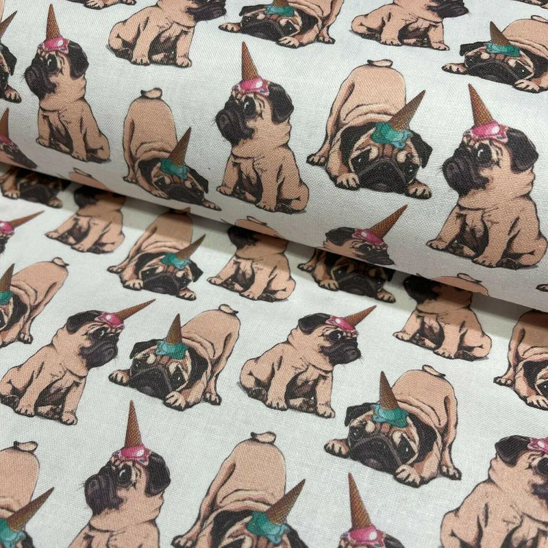 Digital Printed Various Designs 100% Cotton craft Fabric M1575 Mtex