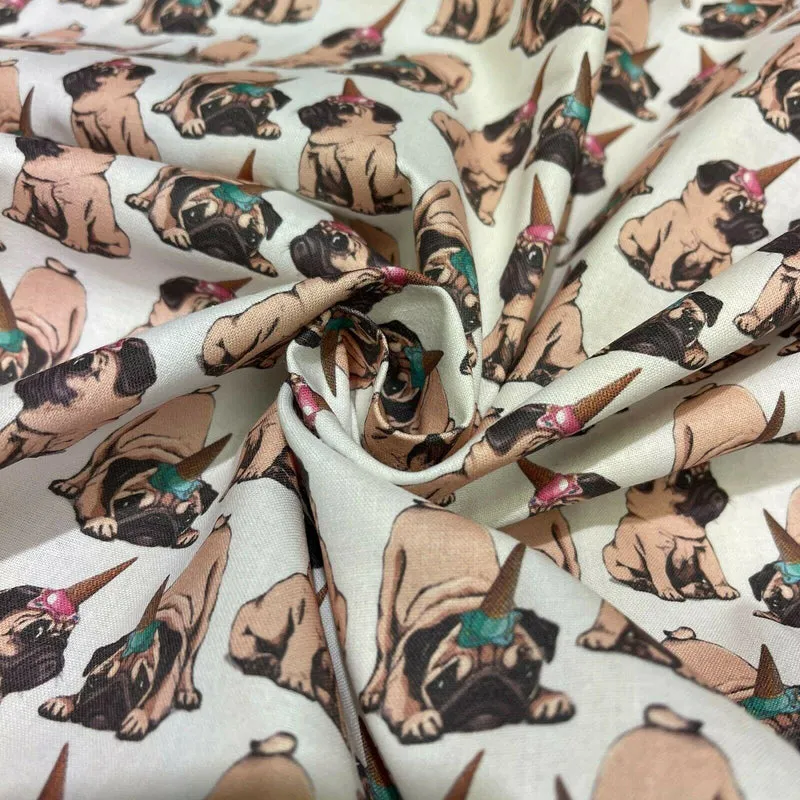 Digital Printed Various Designs 100% Cotton craft Fabric M1575 Mtex