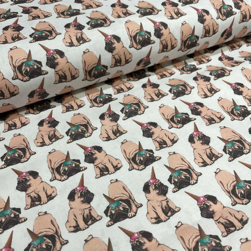 Digital Printed Various Designs 100% Cotton craft Fabric M1575 Mtex