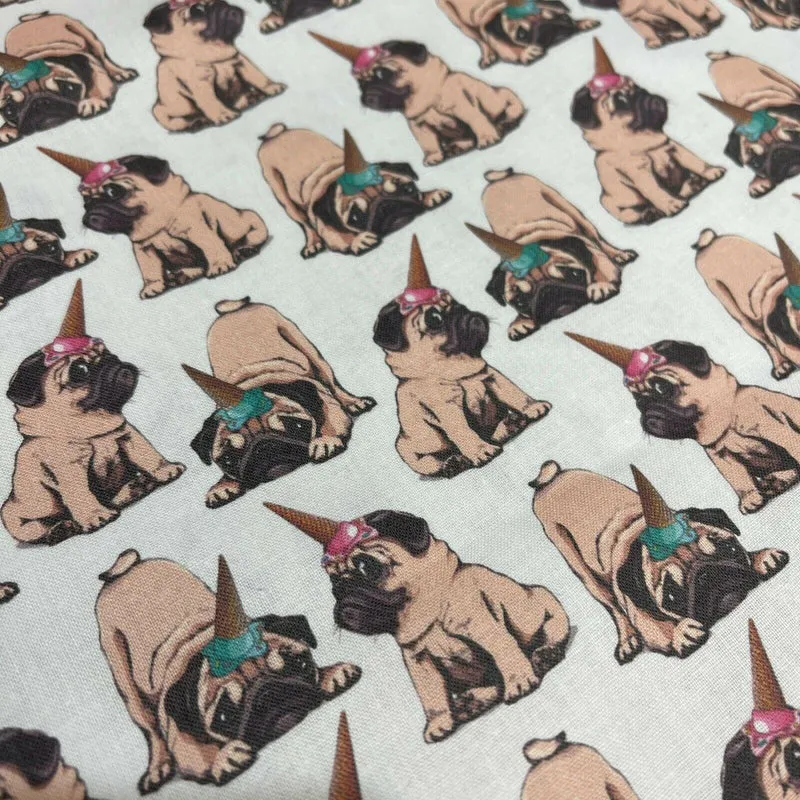 Digital Printed Various Designs 100% Cotton craft Fabric M1575 Mtex