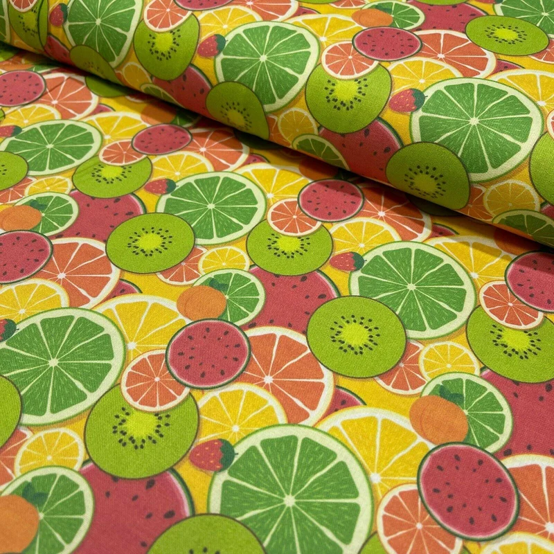 Digital Printed Various Designs 100% Cotton craft Fabric M1575 Mtex