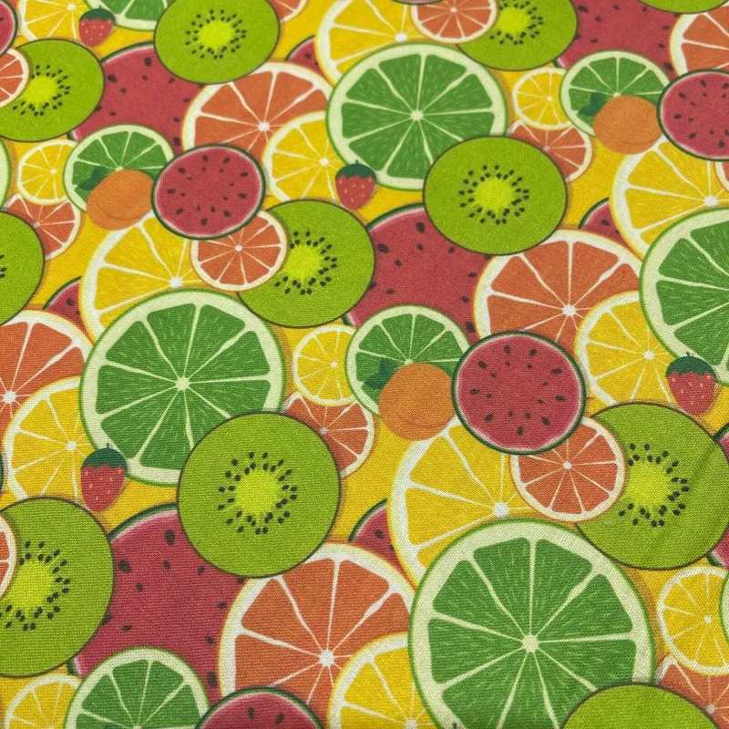 Digital Printed Various Designs 100% Cotton craft Fabric M1575 Mtex