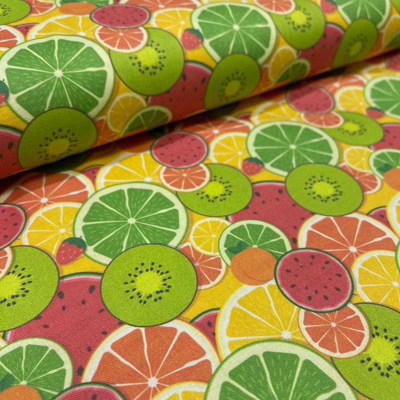 Digital Printed Various Designs 100% Cotton craft Fabric M1575 Mtex