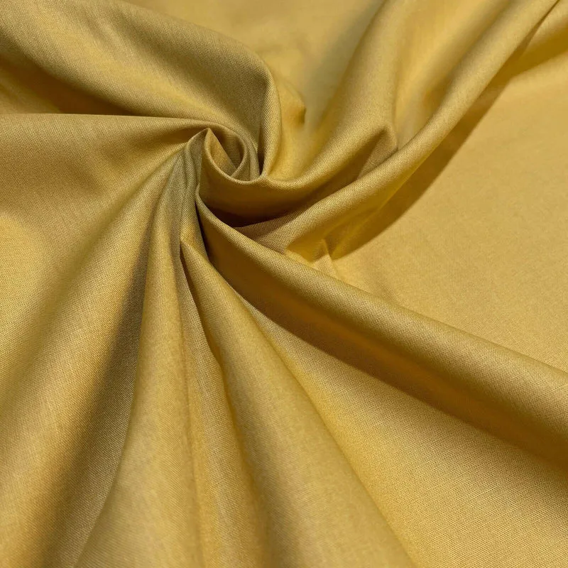Plain dyed 100% Crafting Cotton Fabric M1578- 60 inch wide