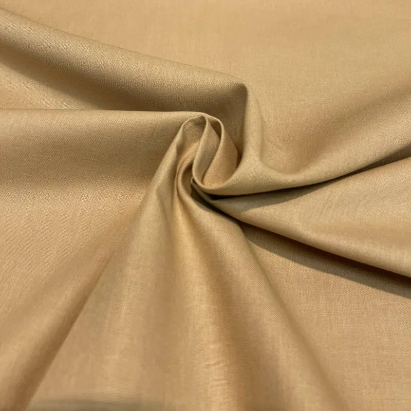 Plain dyed 100% Crafting Cotton Fabric M1578- 60 inch wide