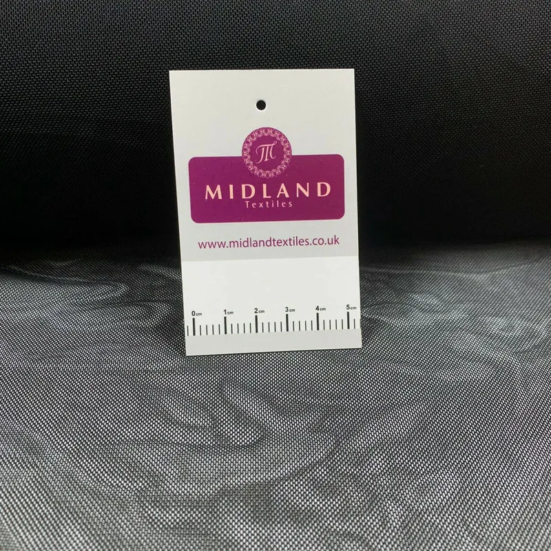 Plain Lightweight Power Mesh Net Fabric M1405