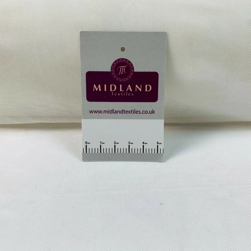 Plain Lightweight Power Mesh Net Fabric M1405