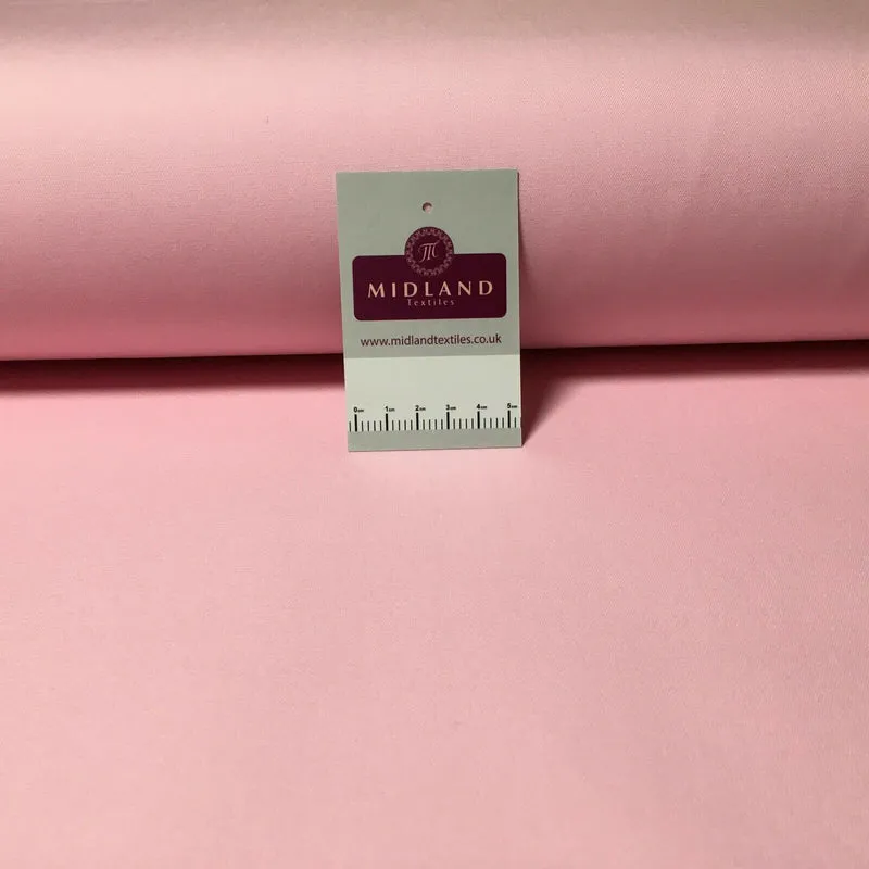 Heavy Plain Poly Cotton Drill Fabric - Uniforms & Workwear 58" Wide - MK1409