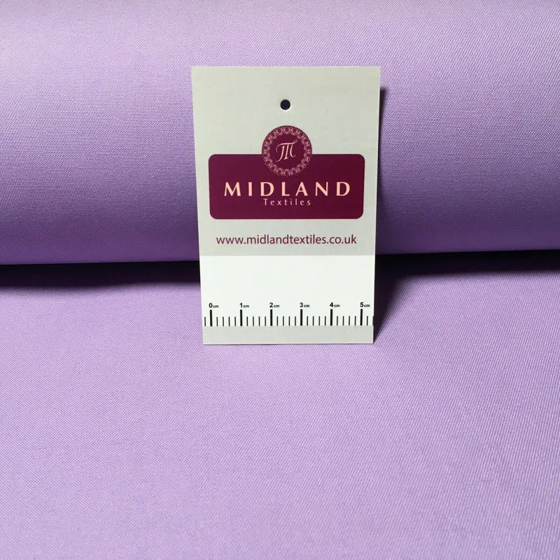 Heavy Plain Poly Cotton Drill Fabric - Uniforms & Workwear 58" Wide - MK1409