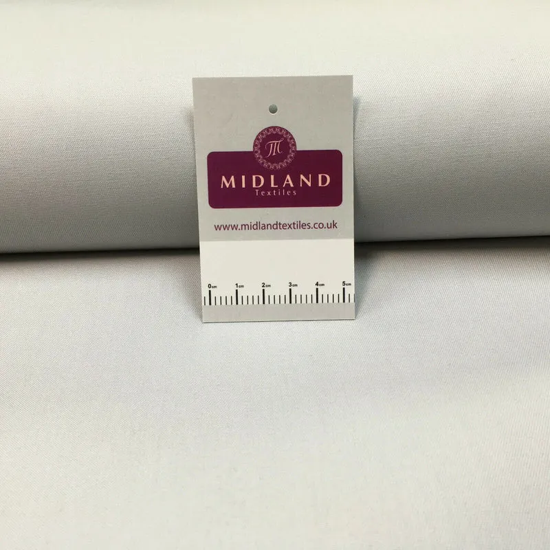 Heavy Plain Poly Cotton Drill Fabric - Uniforms & Workwear 58" Wide - MK1409