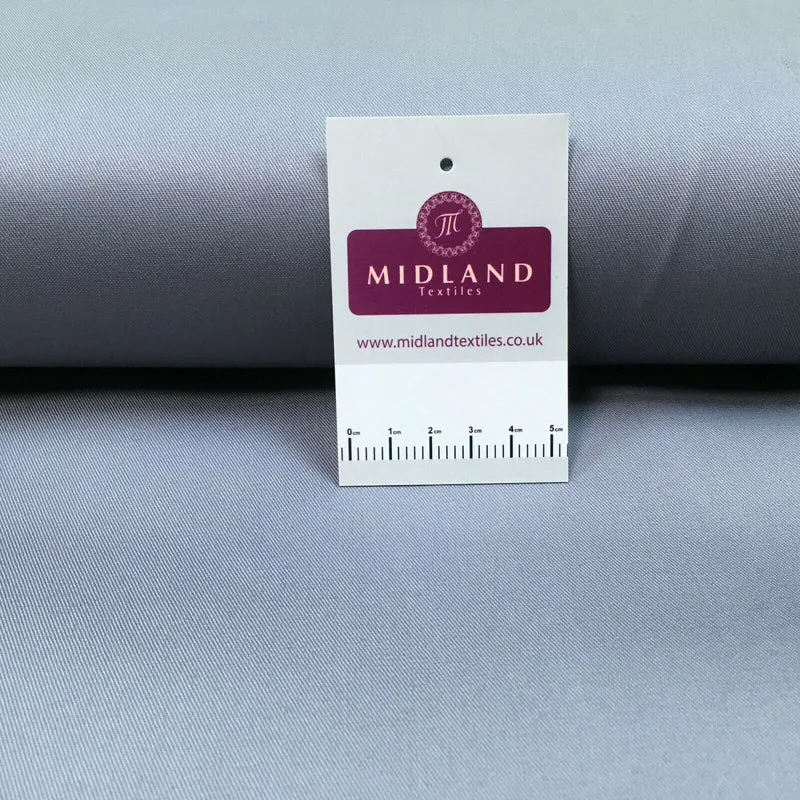 Heavy Plain Poly Cotton Drill Fabric - Uniforms & Workwear 58" Wide - MK1409