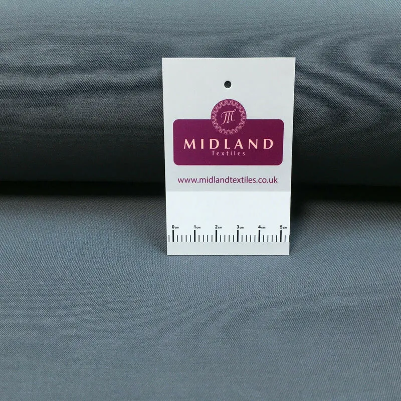 Heavy Plain Poly Cotton Drill Fabric - Uniforms & Workwear 58" Wide - MK1409