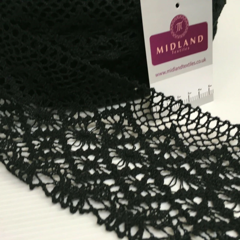 Crochet Cotton Lace Trim M1529