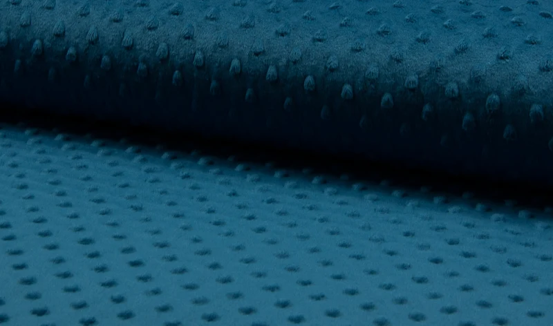 Plain Dimple Cuddle Fleece Fabric M1479 Mtex