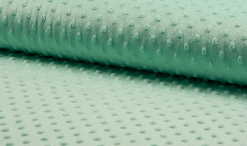 Plain Dimple Cuddle Fleece Fabric M1479 Mtex