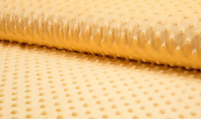 Plain Dimple Cuddle Fleece Fabric M1479 Mtex