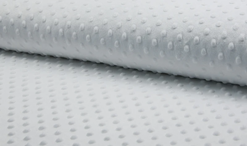 Plain Dimple Cuddle Fleece Fabric M1479 Mtex
