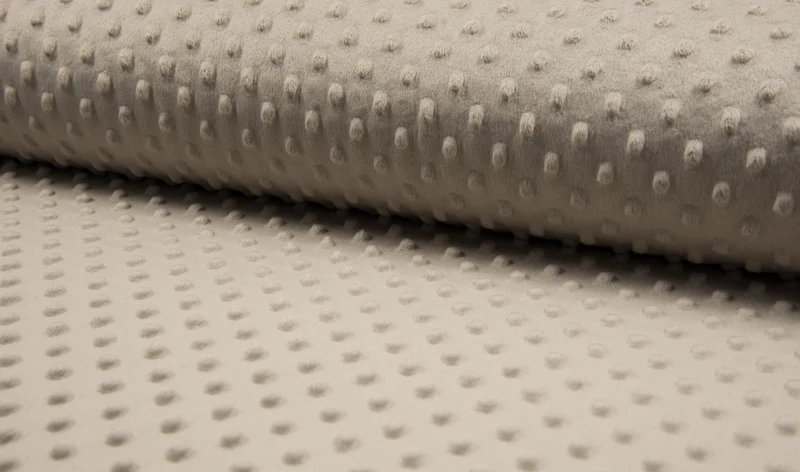 Plain Dimple Cuddle Fleece Fabric M1479 Mtex