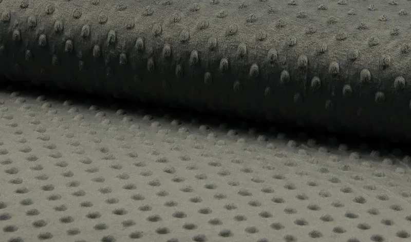Plain Dimple Cuddle Fleece Fabric M1479 Mtex