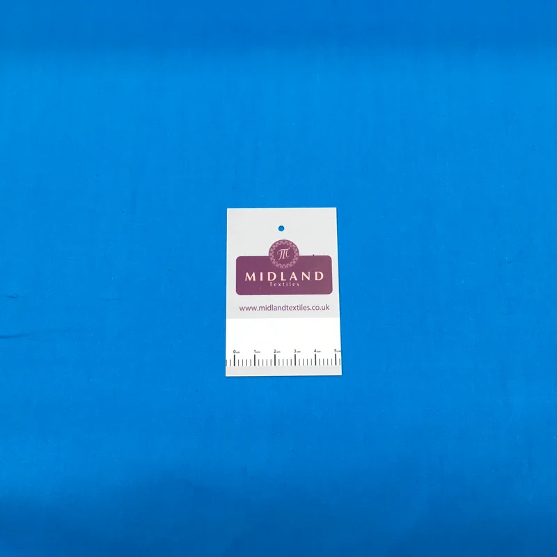100% Cambric Egyptian Cotton Plain Poplin Fabric M1482