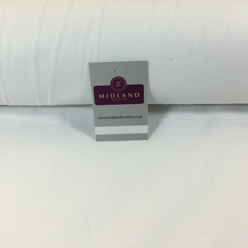 Poly Cotton Sheeting Fabric 94" Wide | 50/50 Blend | M1423