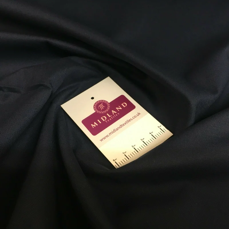 Poly Cotton Sheeting Fabric 94" Wide | 50/50 Blend | M1423