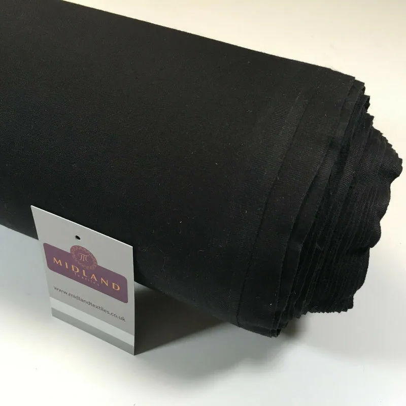 Poly Cotton Sheeting Fabric 94" Wide | 50/50 Blend | M1423
