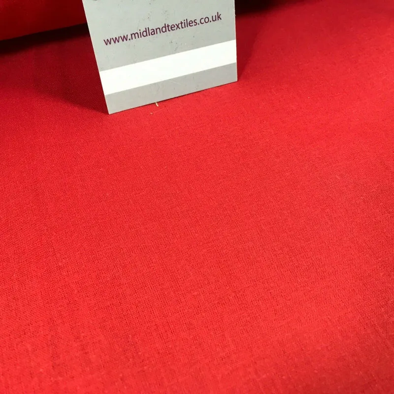 Poly Cotton Sheeting Fabric 94" Wide | 50/50 Blend | M1423
