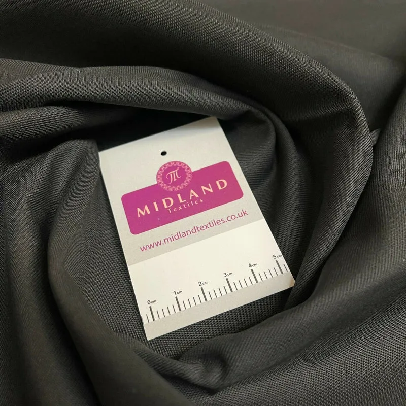 Plain Poly Cotton Drill Fabric for Uniforms & Work wear M1533 Mtex