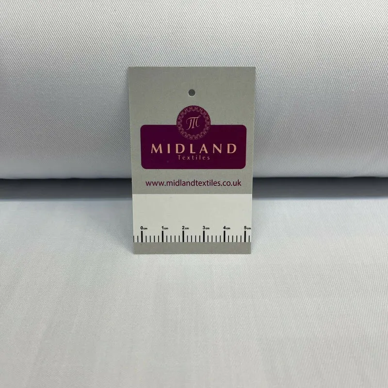 Plain Poly Cotton Drill Fabric for Uniforms & Work wear M1533 Mtex