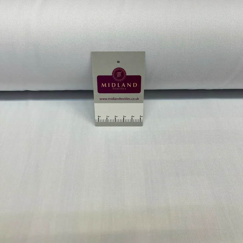 Plain Poly Cotton Drill Fabric for Uniforms & Work wear M1533 Mtex