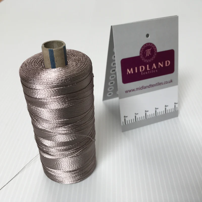 40WT Machine Embroidery rayon 2,700 meter spools shiffli thread craft M1441 Mtex