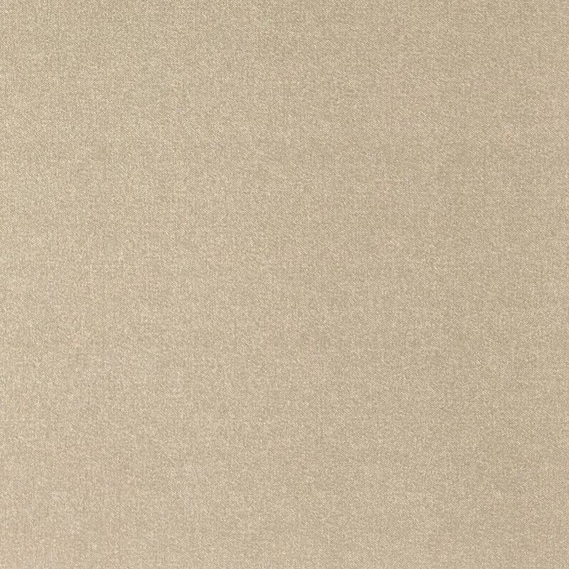 Jacquard Tischdecke beschichtete Baumwolle 160 cm Breite FORMENTERA beige uni eckig rund oval
