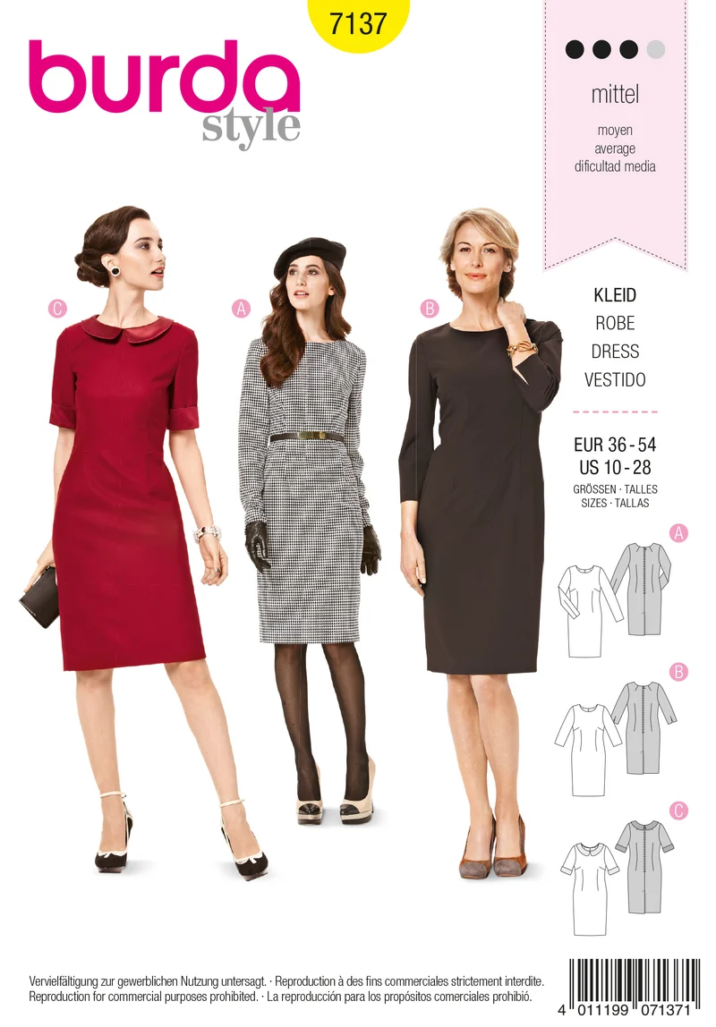7137 Kleid